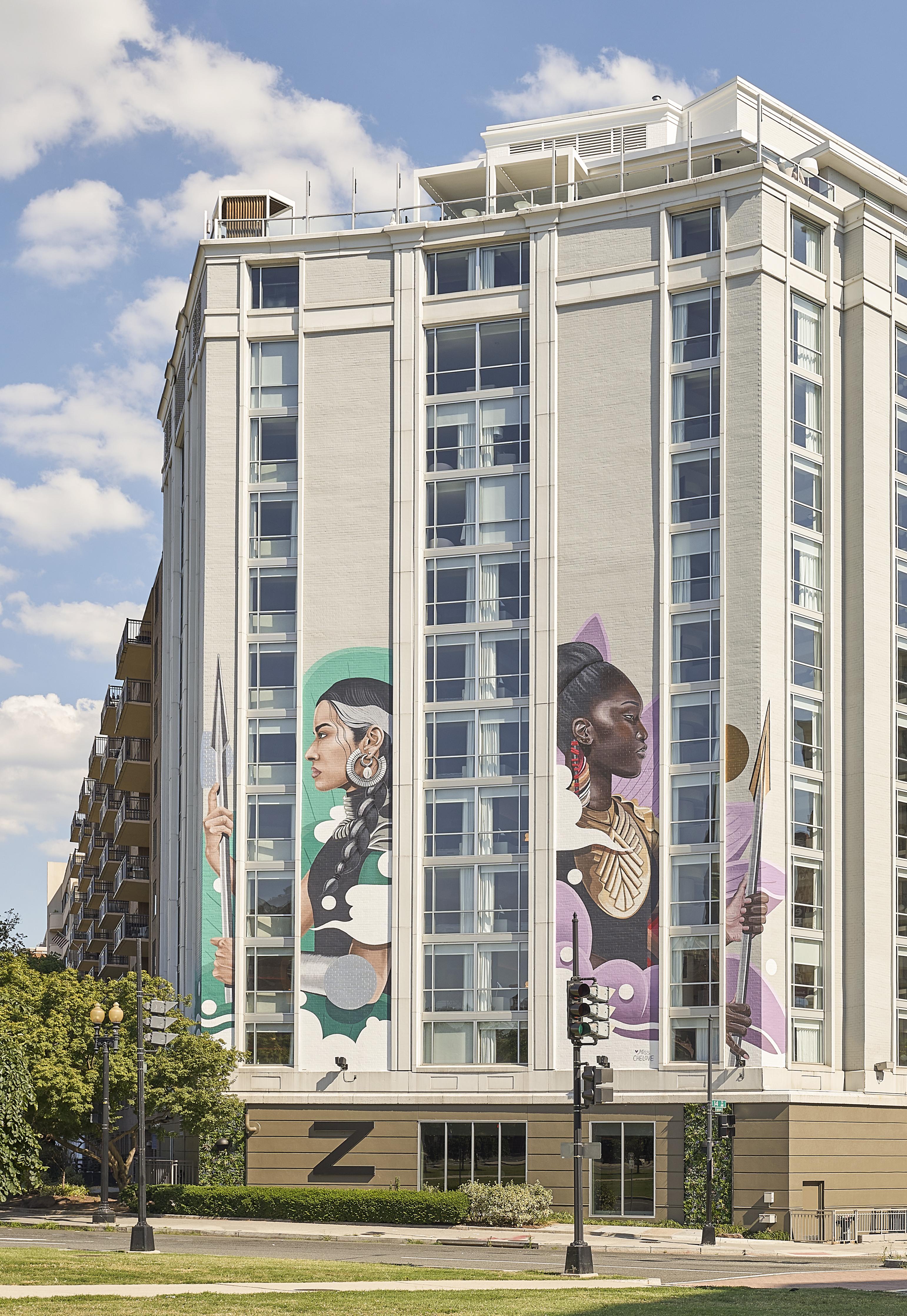 Zena Dc Hotel