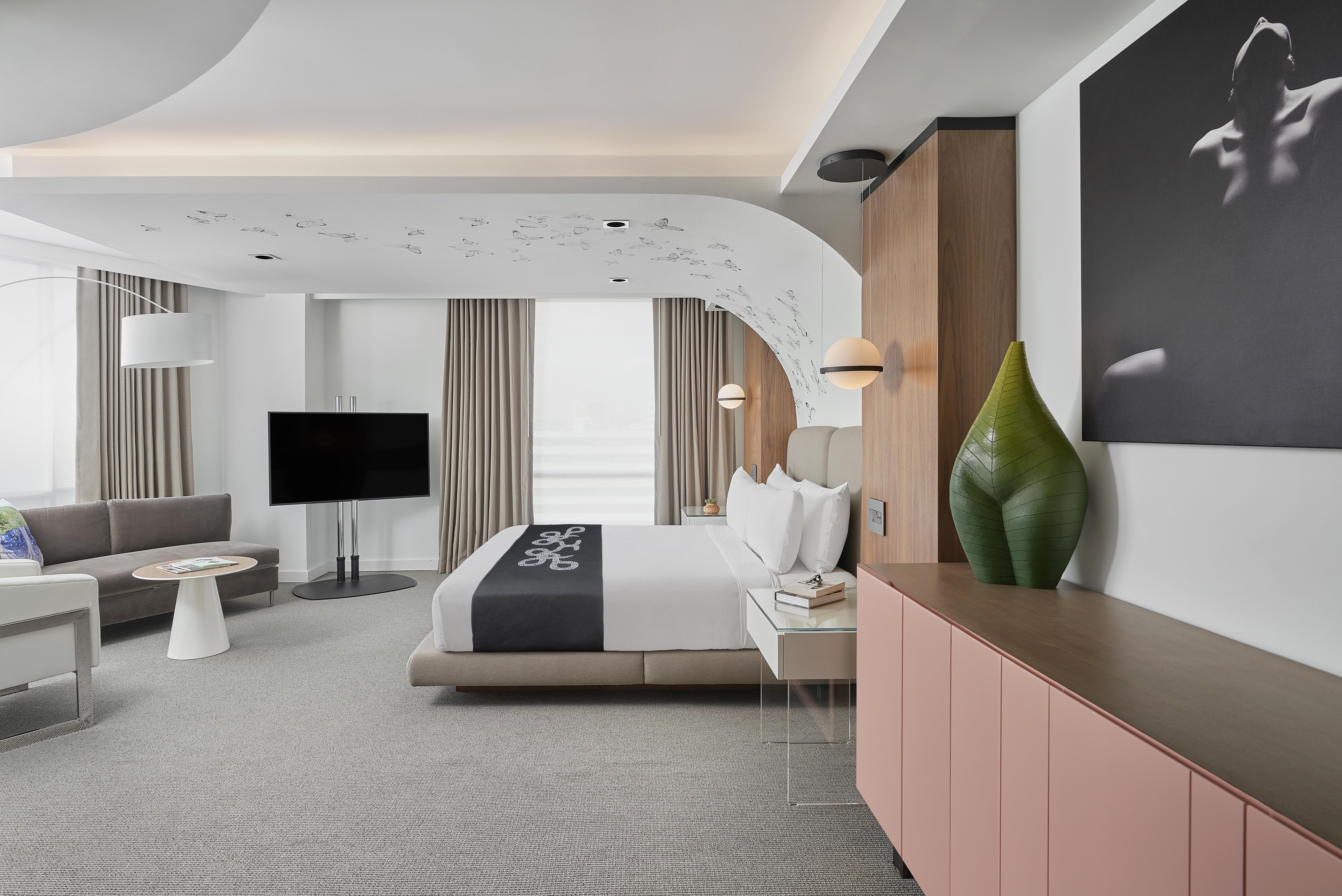 Zena Dc Hotel Washington