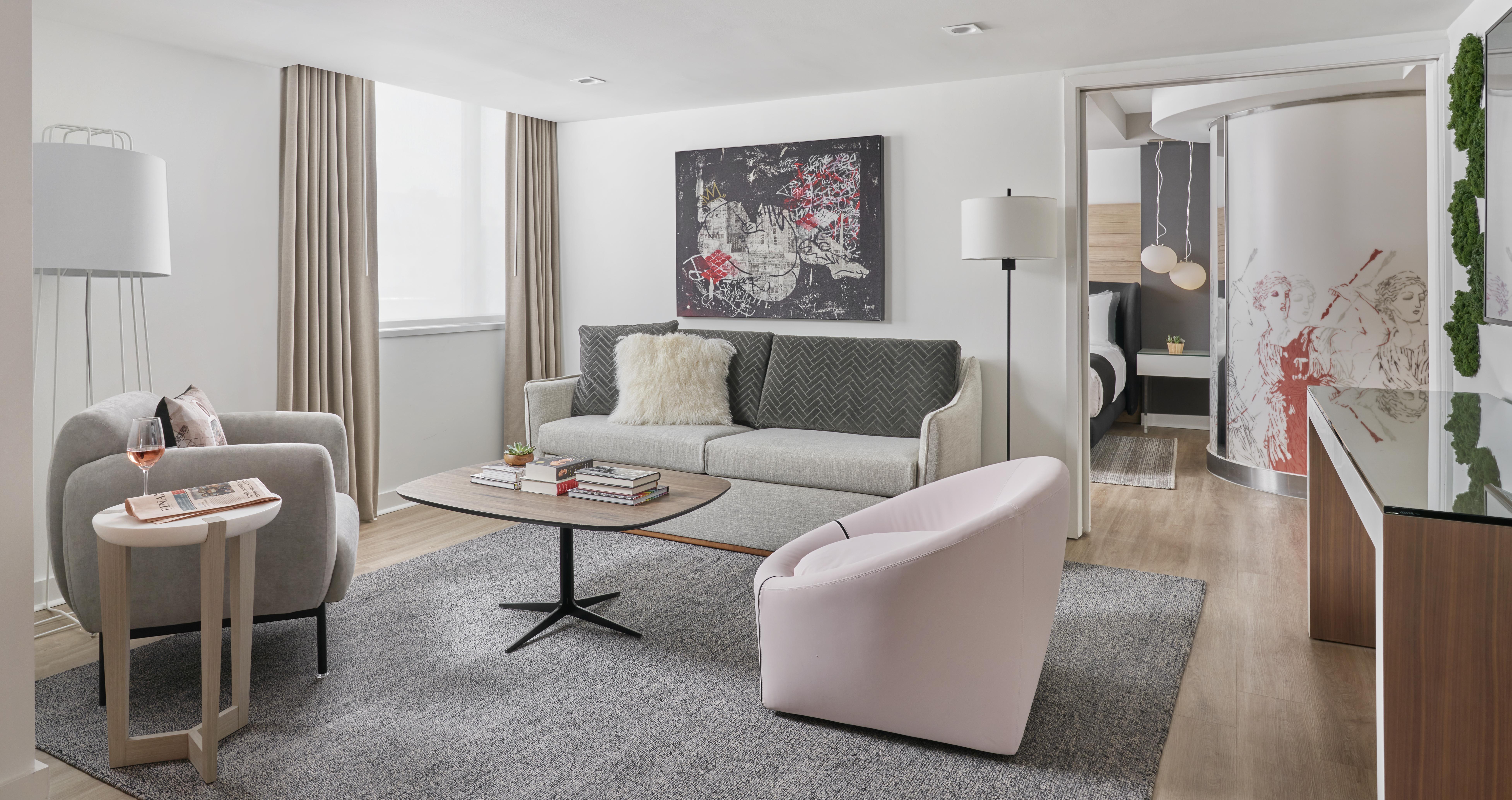 Hotel Zena Dc