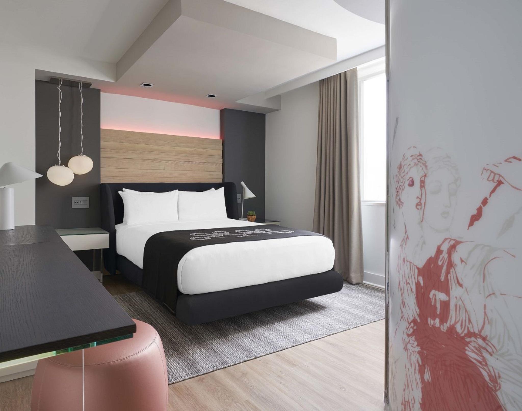 Zena Dc Hotel 4*