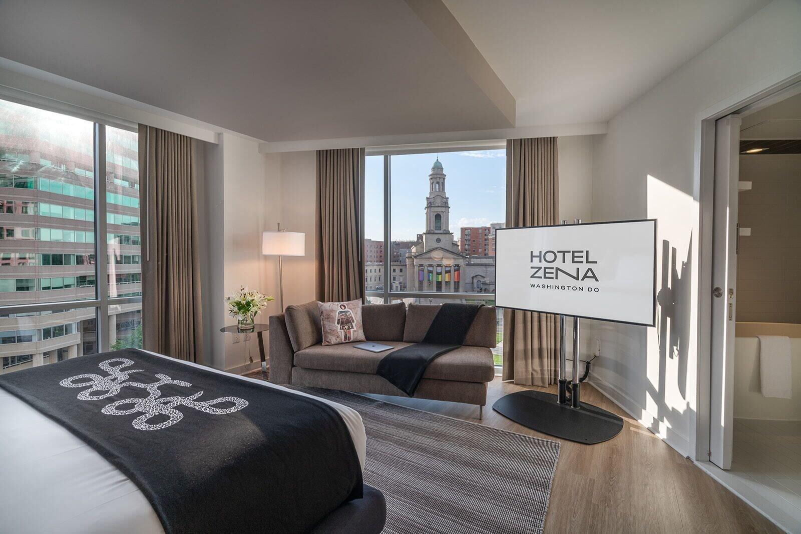 Zena Dc Hotel 4*