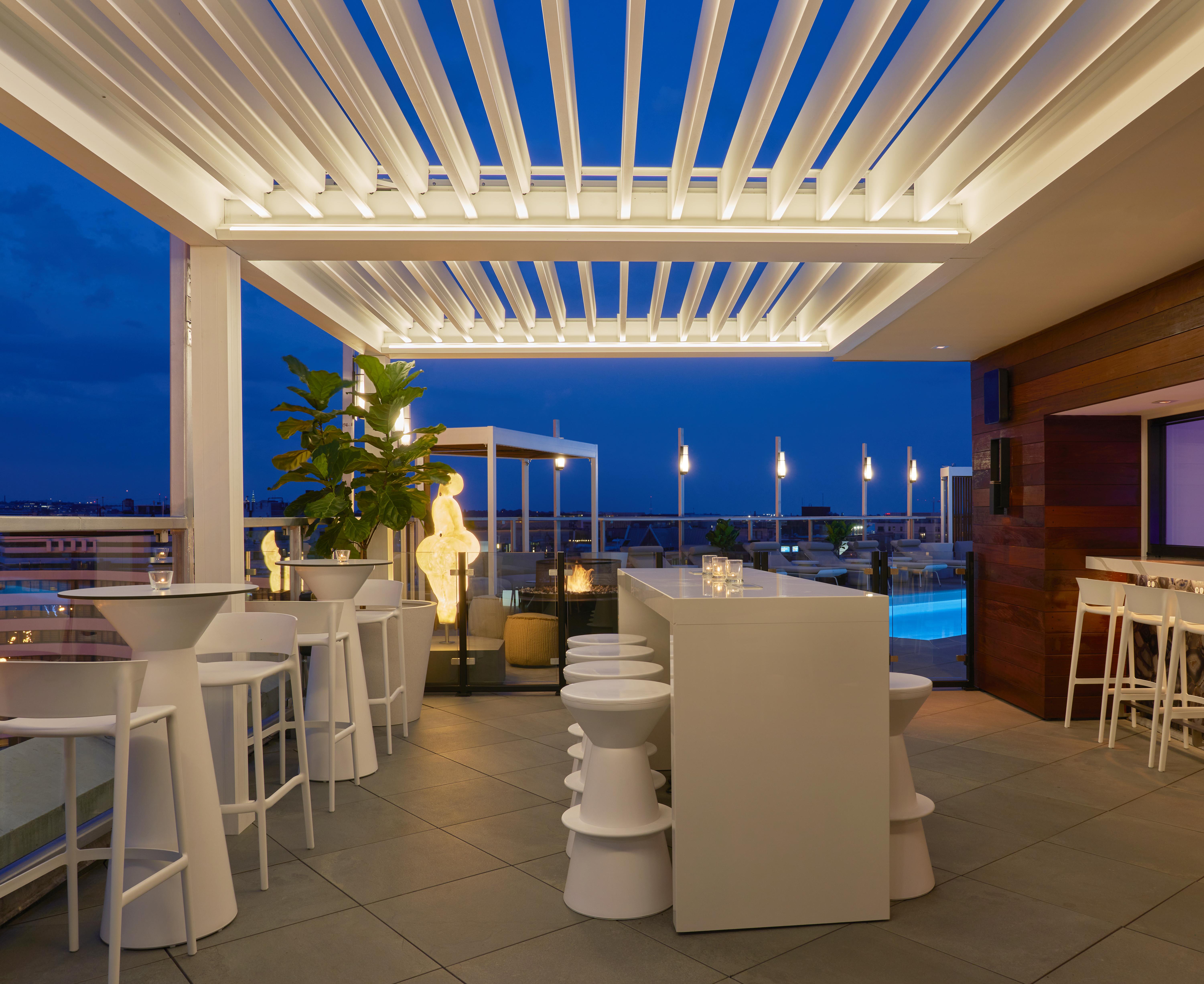 Zena Dc Hotel