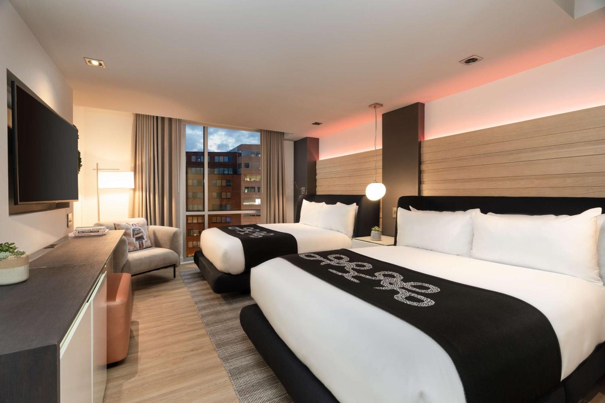 Hotel Zena Dc Washington