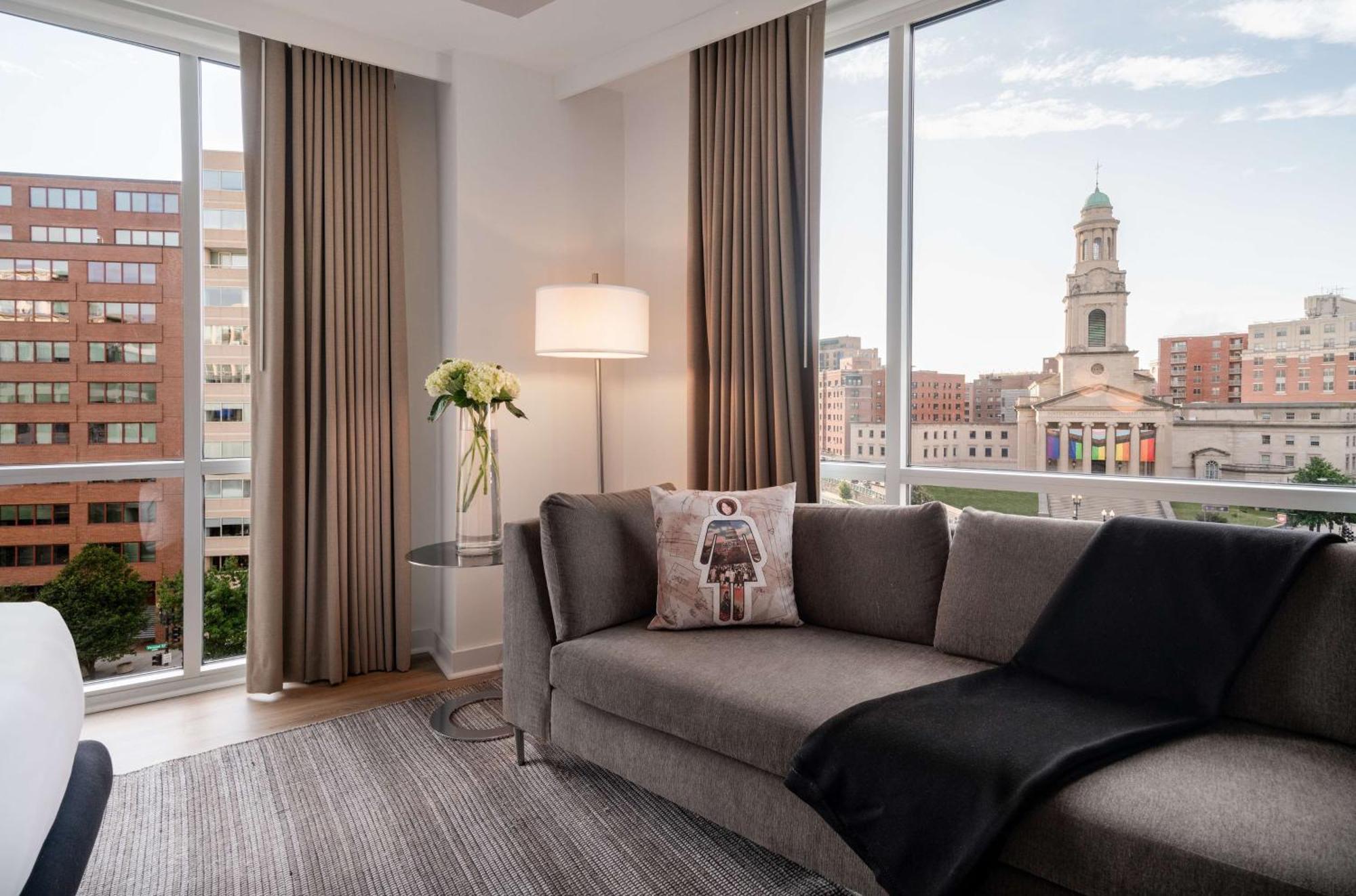 Zena Dc Hotel 4*